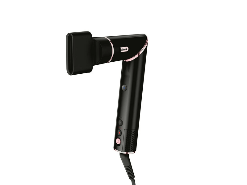 Shark HD440EU FlexStyle® 5in1 Hajformázó és hajszárító, fekete