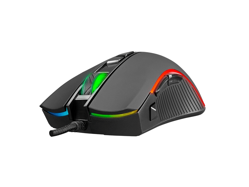 Everest Gamer Egér - SM-G06 SAGITTA