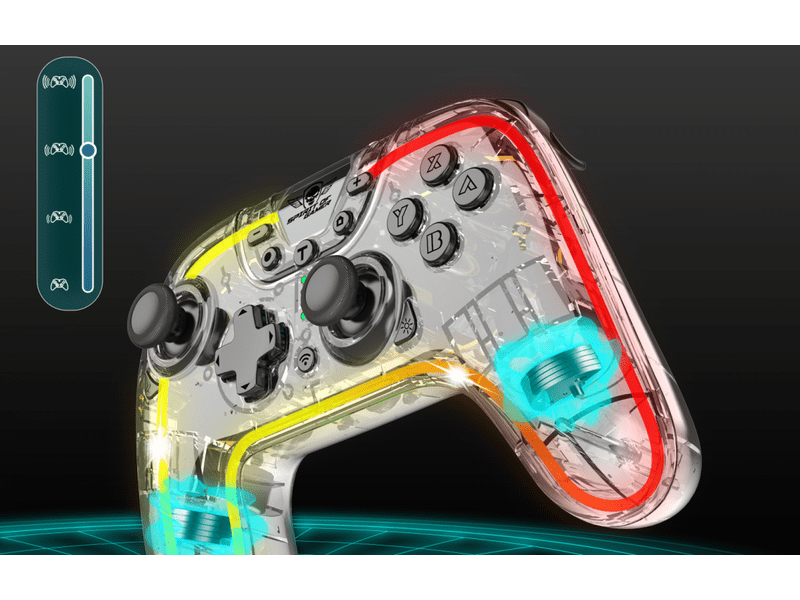 Spirit of Gamer Pulse Bluetooth Kontroller (SOG-BTGPS1)