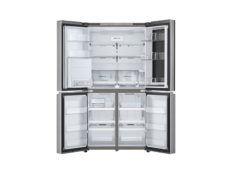 LG GMK961PY5E Négyajtós hűtőszekrény