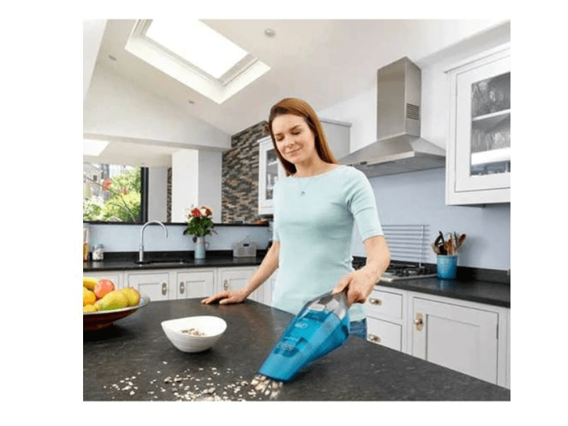 Black & Decker WDC215WA-QW nedves-száraz morzsaporszívó