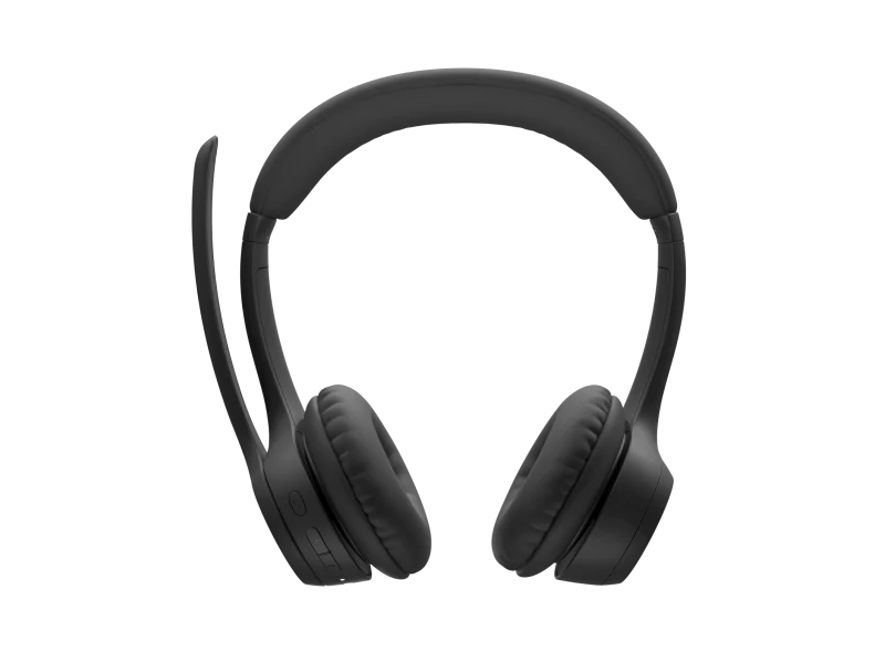 LOGITECH Zone 300 veznélk.BT headset Éjf