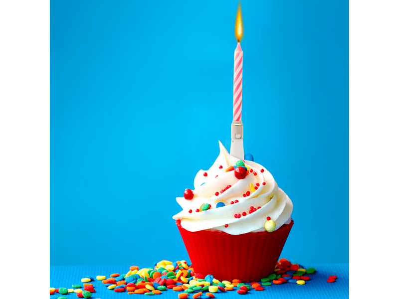 Family 57240 Zenélő gyertya szett, 4 db, kétféle