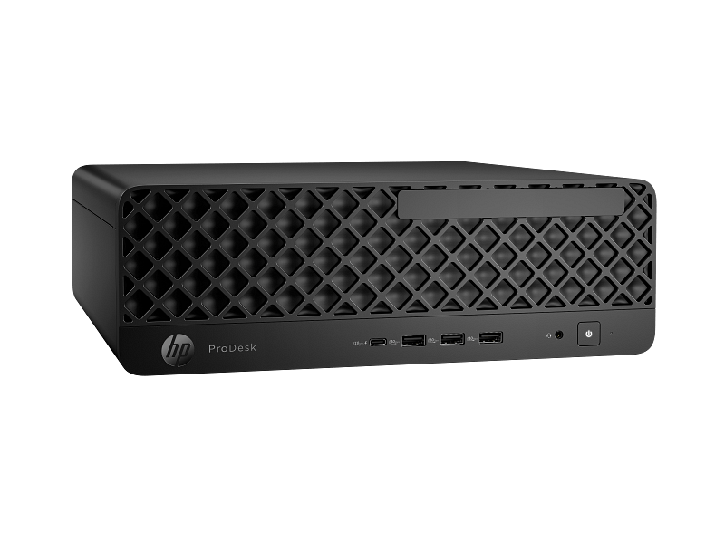 HP ProDesk 4 SFF G1i Desktop AI PC (9H7X4ET)