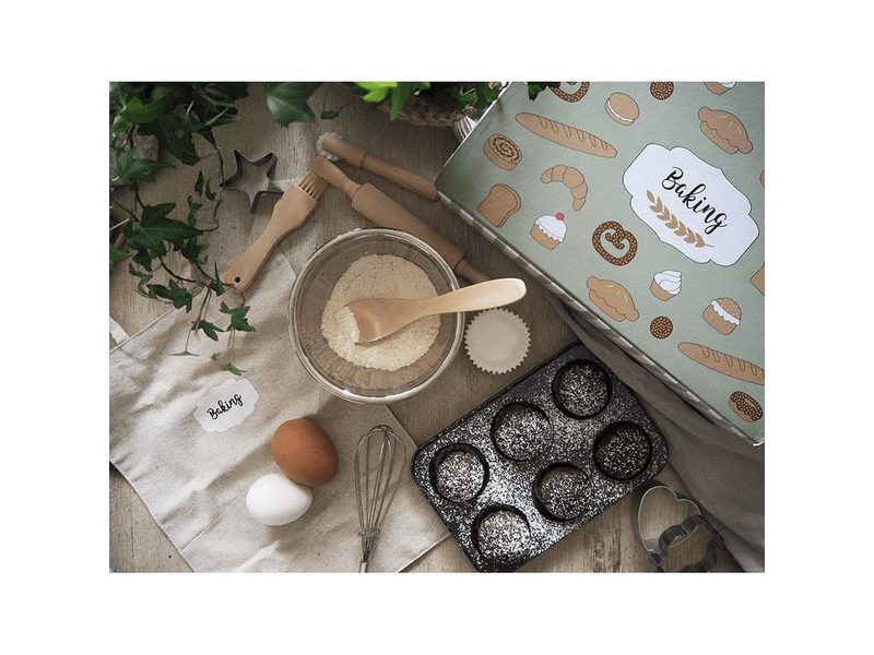 Sütemény sütő készlet (G12020)