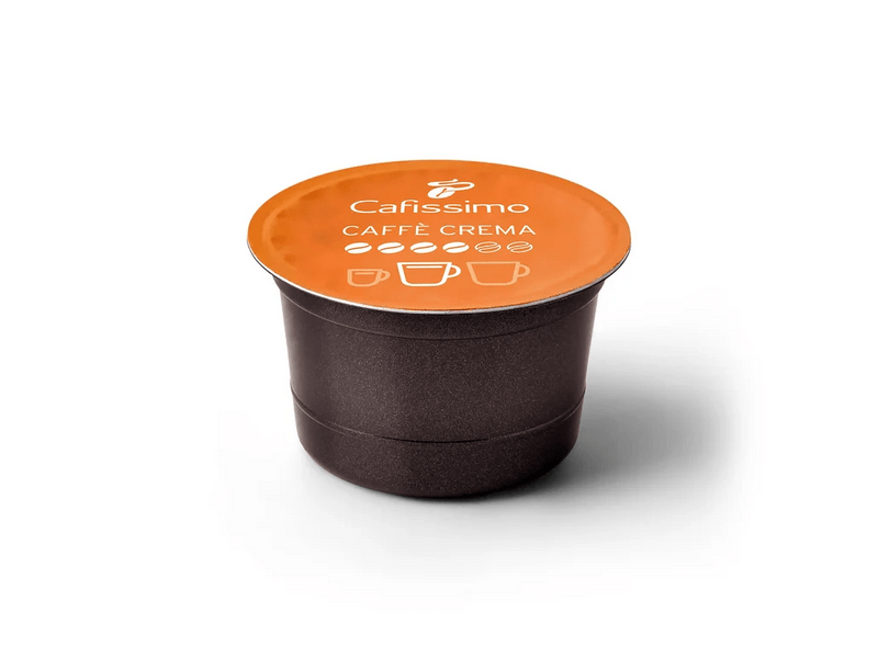 Tchibo Cafissimo Caffè Crema Rich Kávékapszula, 10 db