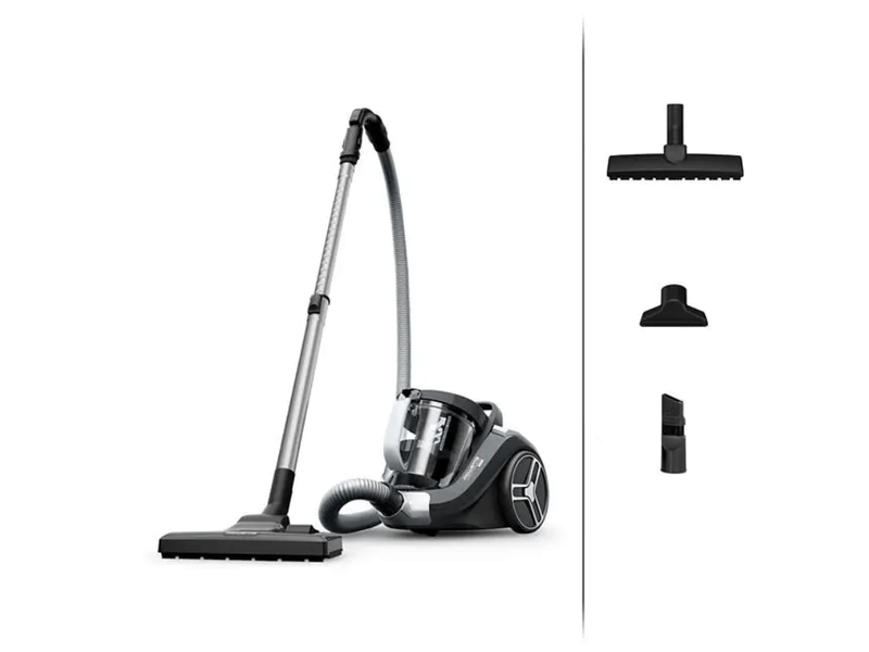 CompactPower XXL porzsák nélk.porsz.