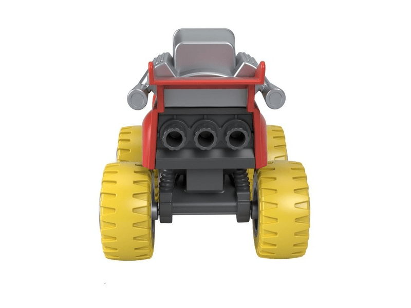 Láng és a szuperverdák: Monster Engine - Blaze (GWX77)