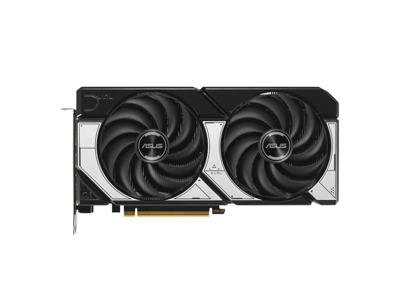 Asus Dual GeForce RTX 5070 OC Edition 12GB GDDR7 Videókártya