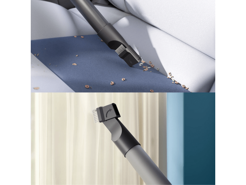 Philips XD1142/10 Series 2000 porzsákos porszívó, világoskék