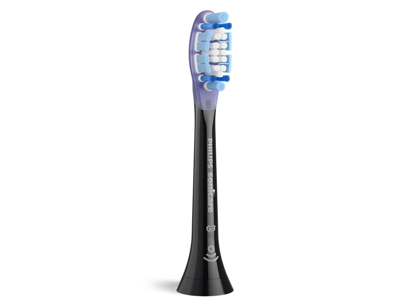 Premium Gum Care fogkefefej,fekete,4db