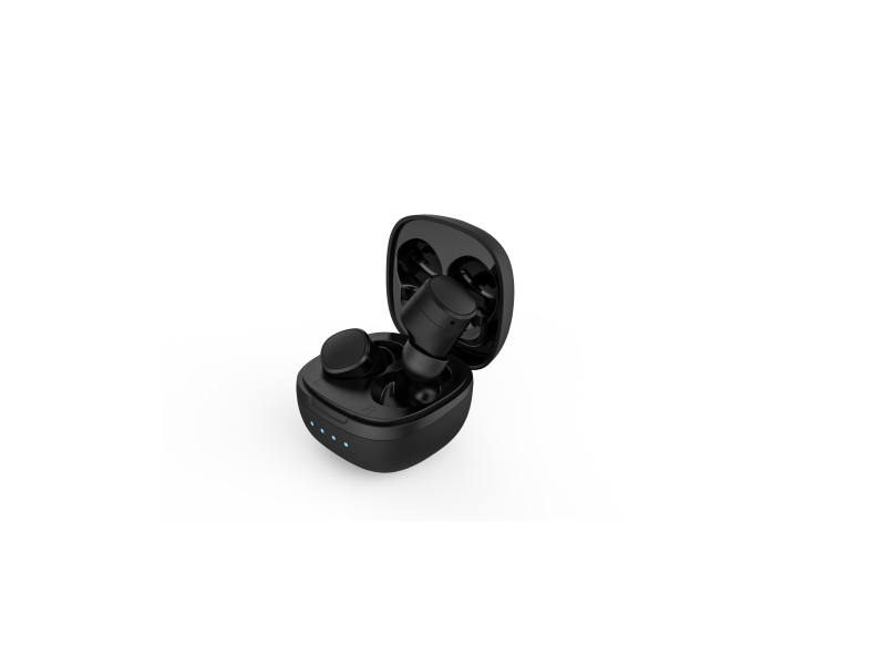 Acer AHR162 Wireless Headset - Fekete