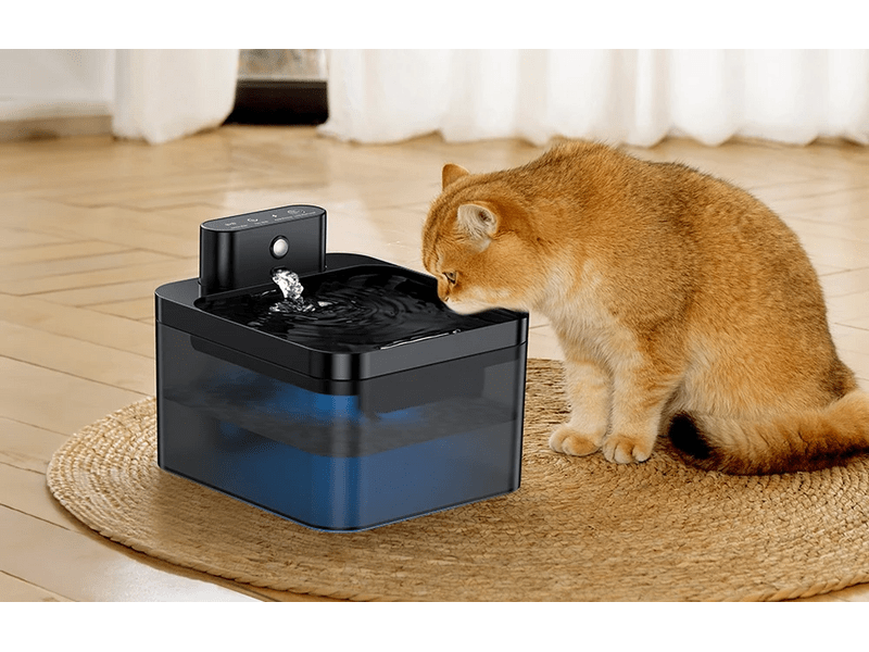 Rojeco RYSJFX-2k Vezeték nélküli kisállat szökőkút/itató