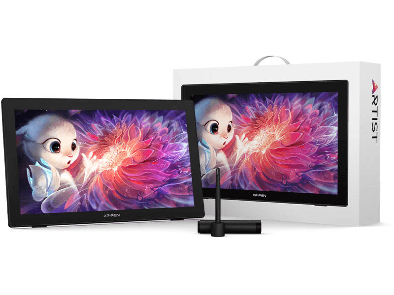 XP-Pen Artist 22 Grafikus kijelző, 2nd Gen (ARTISTCD220F_EU)