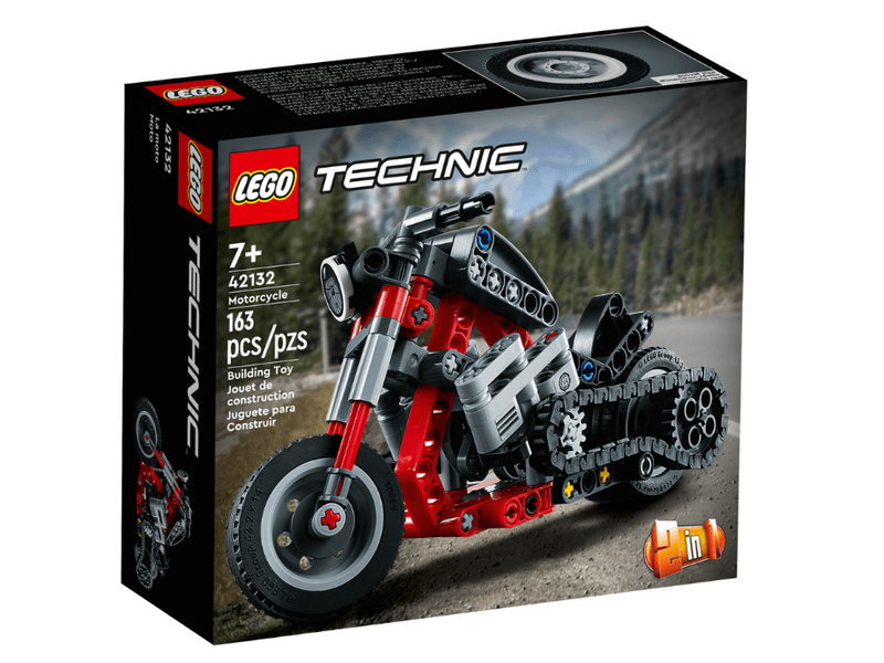 LEGO® Technic™ Motorkerékpár (42132)