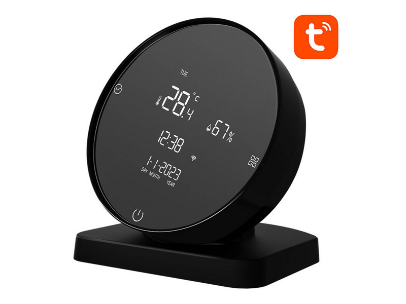 Avatto WHS20S Hőmérséklet- és páratartalom érzékelő