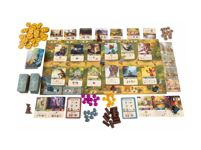 Everdell Duó Társasjáték (STA10017)