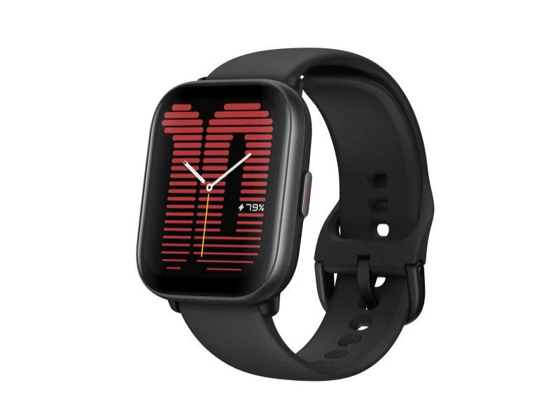 Amazfit Active okosóra, fekete (W2211EU5N)