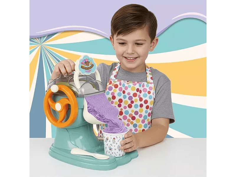 Dream Ice - Fagyi műhely, kék (3001B)