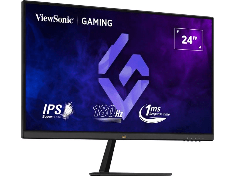 23,8 1920x1080,FHD,1ms,DP - HDMI,180Hz