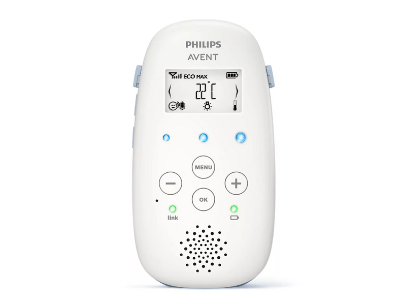 Philips SCD715/52 Avent Advanced Speciális hangfunkciós bébiőr
