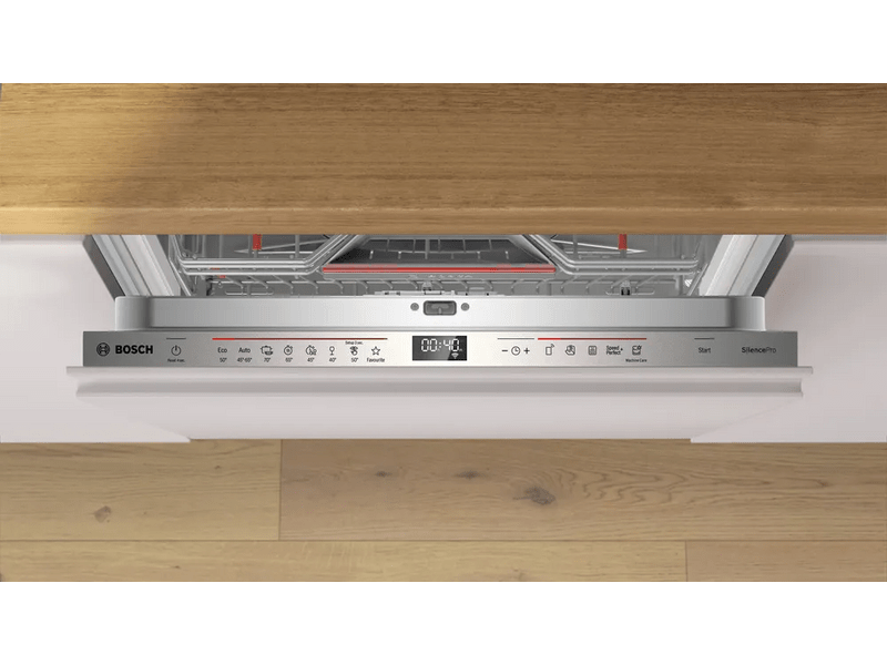 Bosch SBT6ECX04E Beépíthető mosogatógép