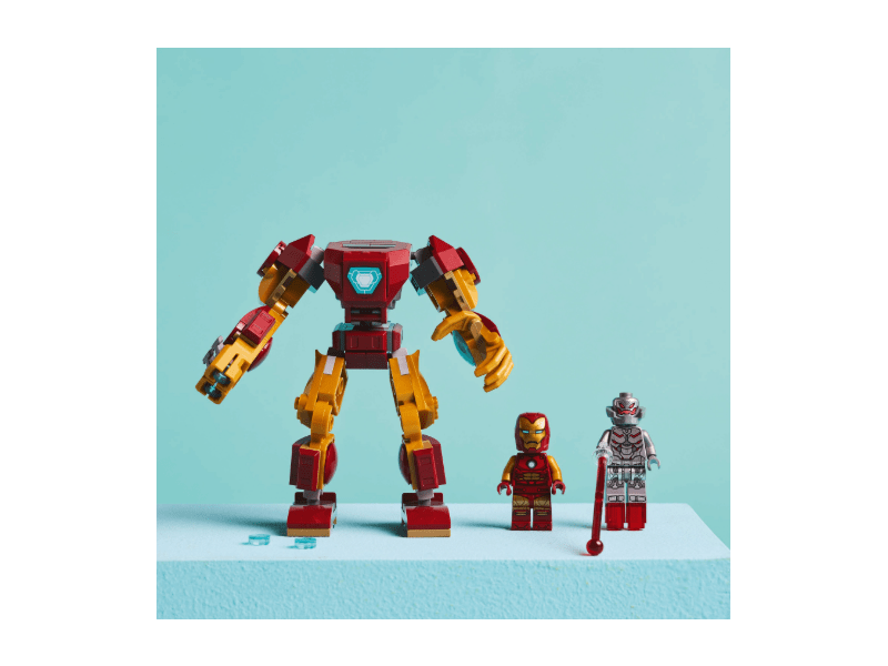 LEGO® Marvel Iron Man robot protiv Ultrona (76307)
