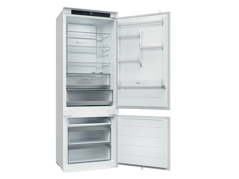 Haier HBQW5719E ID Titanium 2 Ugradbeni kombinirani hladnjak