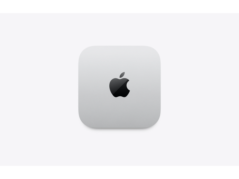 Apple Mac mini M5 Pro, 15C CPU, 16C GPU, 24GB/512GB, ezüst (MHQN4MS/A)