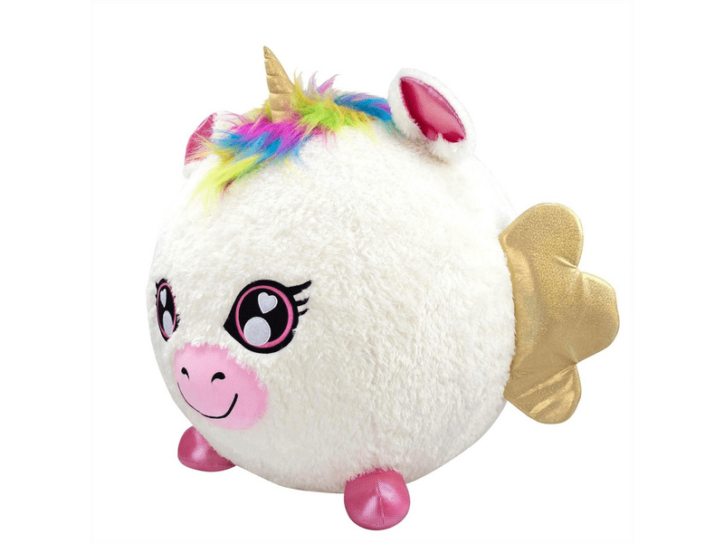 Biggies napuhani plišani jednorog (EO62393)