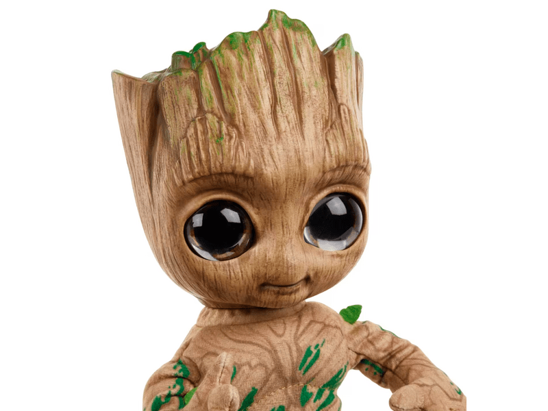 Mattel Marvel Groot plüssfigura (HJM23)