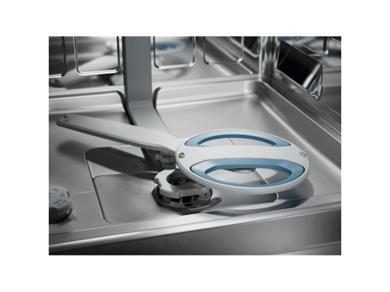 Electrolux E87LB200S Beépíthető mosogatógép