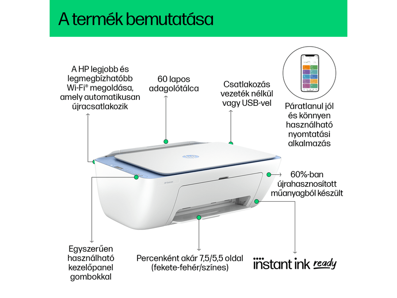 Tintasugaras,MFP,USB,WiFi,A4