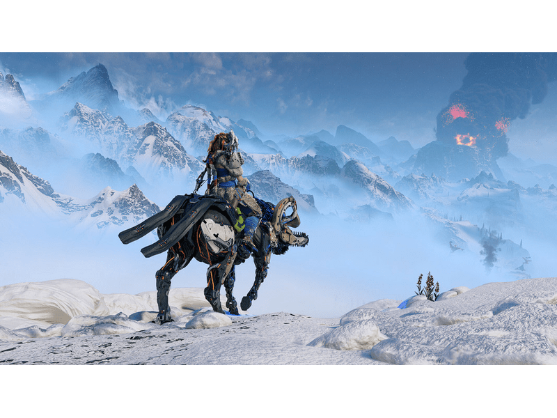 Horizon Zero Dawn Remastered