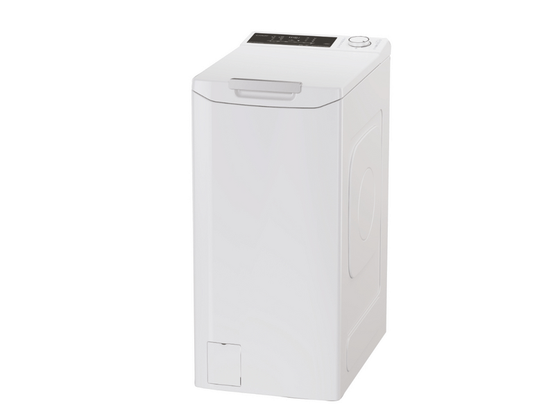 Candy TCA284TM5-S Felültöltős mosógép