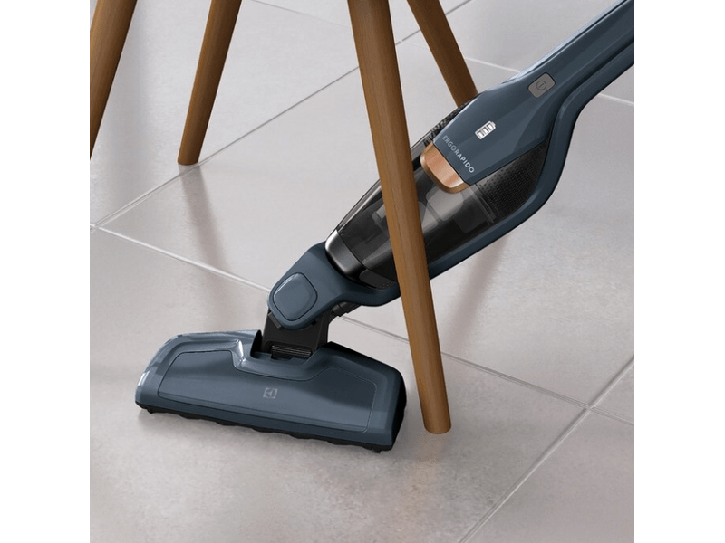 Electrolux EERC75DB Ergorapido Classic kézi porszívó, kék