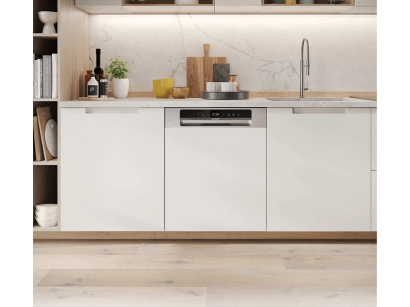 Candy CH 3E7F0S Beépíthető mosogatógép