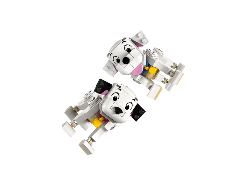 LEGO® Disney 101 Štenci: Štenci i štenci (43271)