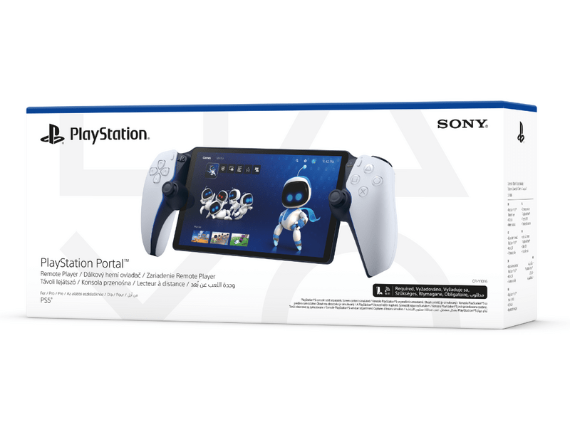 PlayStation Portal™ Remote Player za konzolu PS5®, bijela