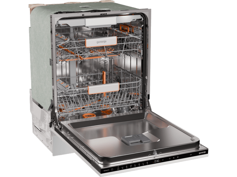 Gorenje GV663B65 G600 Teljesen beépíthető mosogatógép