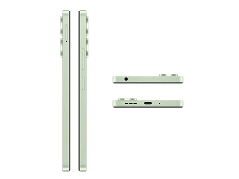 Xiaomi Redmi 13C 4/128GB Okostelefon, Clover Green