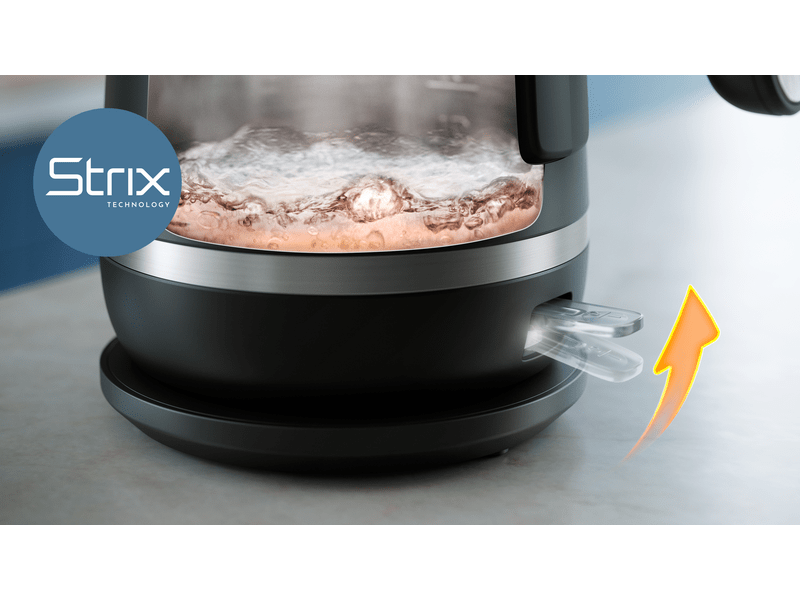 Philips S5000 vízforraló, 1,7L