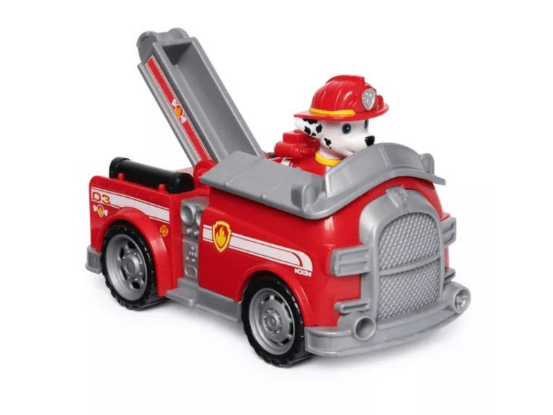 Mancs őrjárat: Marshall és járműve (6069058)