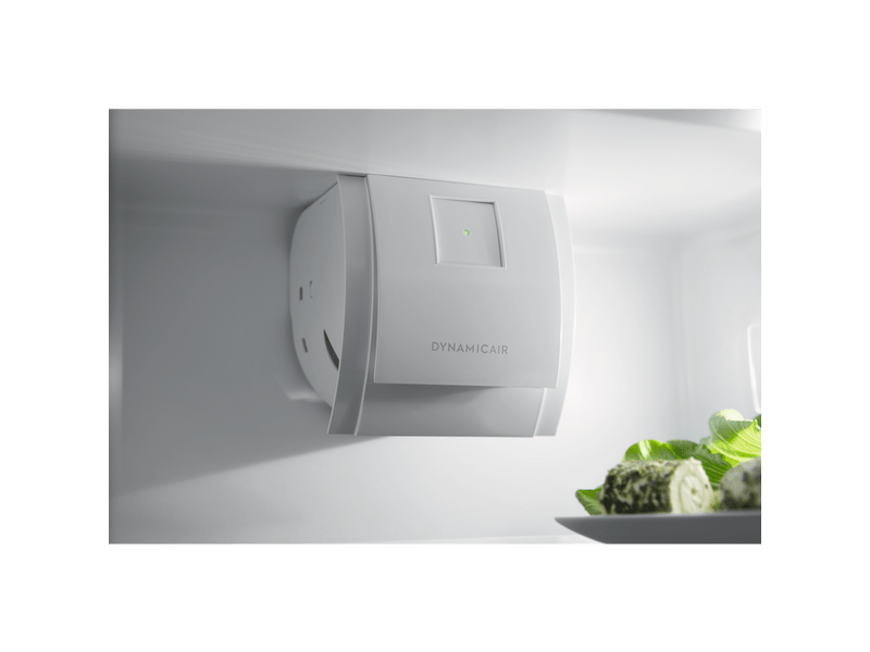 Electrolux LNS8FF19S ColdSense 500 Beépíthető alulfagyasztós kombinált hűtőszekrény