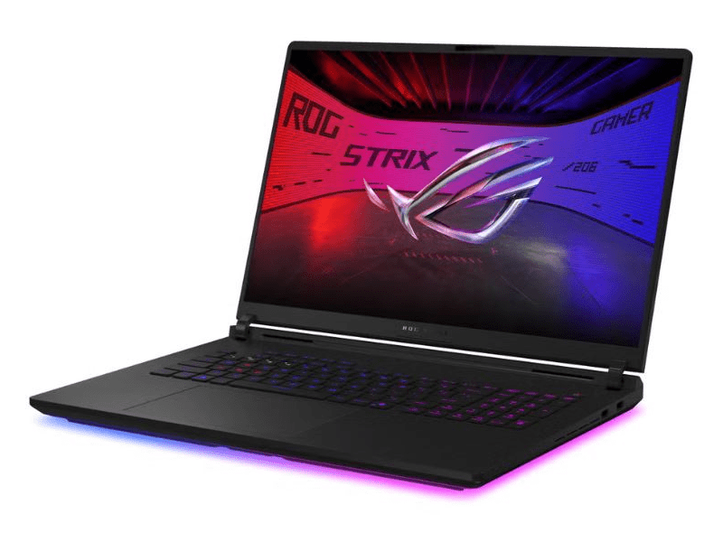 Asus ROG Strix SCAR 18 G835LX-SA012W Gamer notebook + Win11