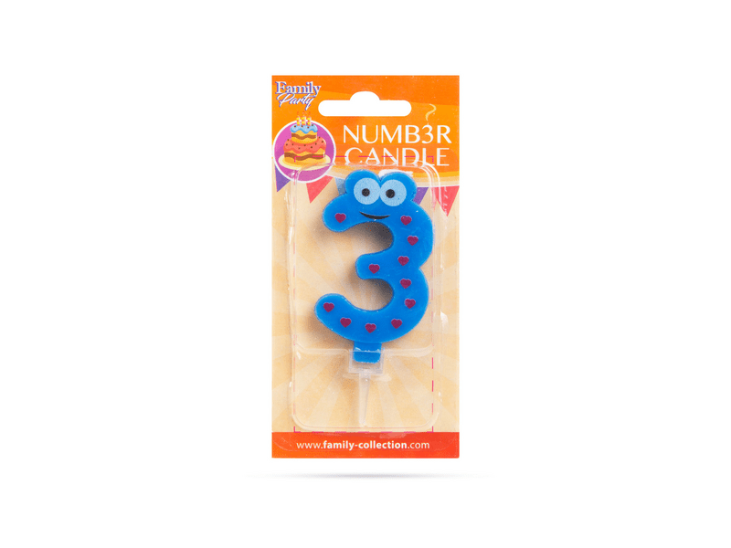 Family 56182-3 Tortagyertya, 3-as szám