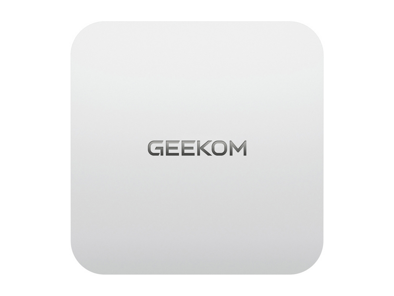 Geekom A7 Max Ryzen 9 7940HS Mini PC + Win11 Pro