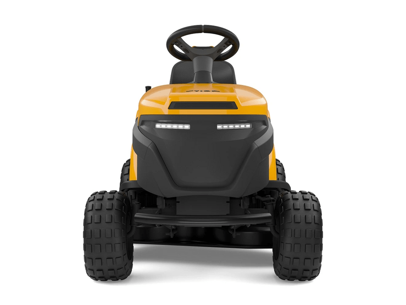 Stiga Estate 384e Akkus fűgyűjtős fűnyíró traktor (2T2210481/ST1)