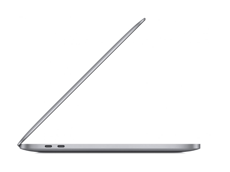 Apple MNEH3 MacBook Pro M2 13,6”, 256GB, Asztroszürke