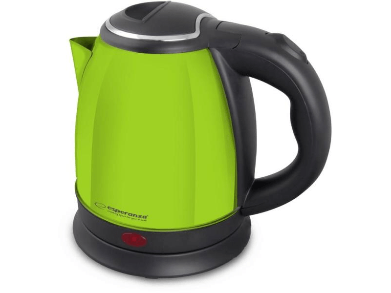 Esperanza Parana vízforraló 1 liter, zöld